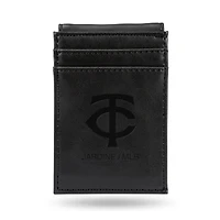 Minnesota Twins Front Pocket Wallet