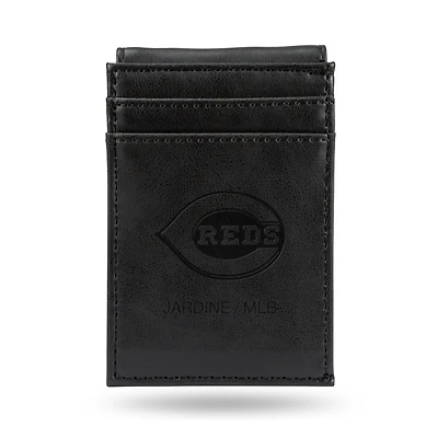 Cincinnati Reds Front Pocket Wallet