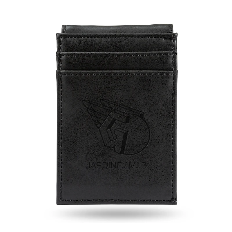 Cleveland Guardians Front Pocket Wallet