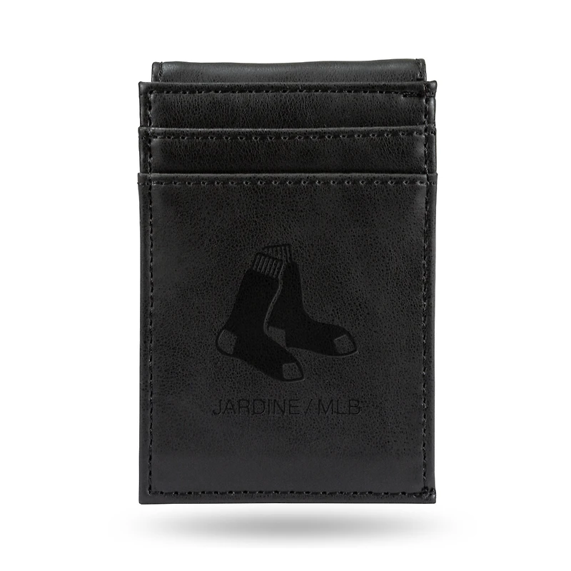 Boston Red Sox Front Pocket Wallet