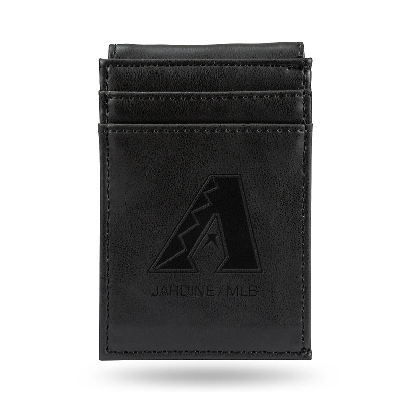 Arizona Diamondbacks Front Pocket Wallet