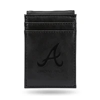 Atlanta Braves Front Pocket Wallet