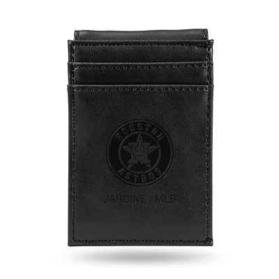 Houston Astros Front Pocket Wallet