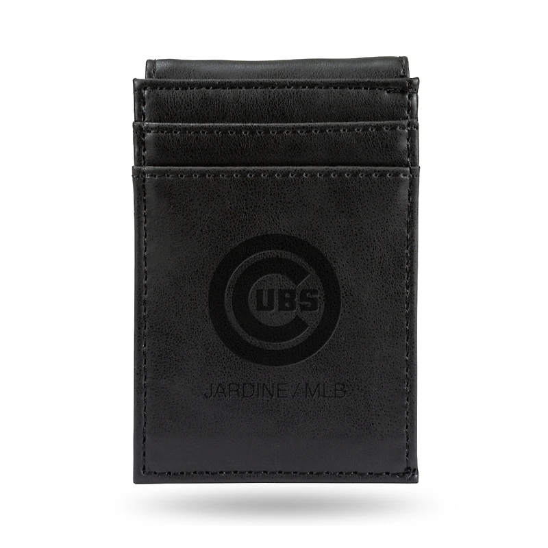 Chicago Cubs Front Pocket Wallet