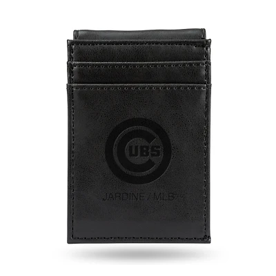 Chicago Cubs Front Pocket Wallet