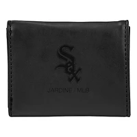 Chicago White Sox Laser-Engraved Trifold Wallet