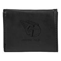 Cleveland Guardians Laser-Engraved Trifold Wallet