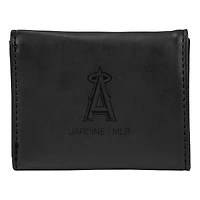 Los Angeles Angels Laser-Engraved Trifold Wallet