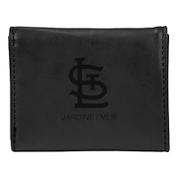 St. Louis Cardinals Laser-Engraved Trifold Wallet