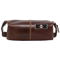 San Francisco Giants Color Logo Plate Wind River Canyon Travel Kit - Brown