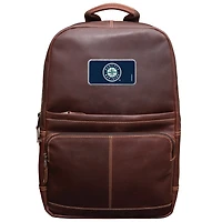Brown Seattle Mariners Color Logo Plate Kannah Canyon Backpack