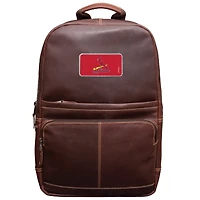 Brown St. Louis Cardinals Color Logo Plate Kannah Canyon Backpack