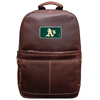 Brown Athletics Color Logo Plate Kannah Canyon Backpack