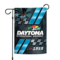 WinCraft Daytona International Speedway 12.5" x 18" Double-Sided Garden Flag