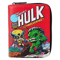 Funko Wolverine 50th Anniversary Zip-Around Wallet