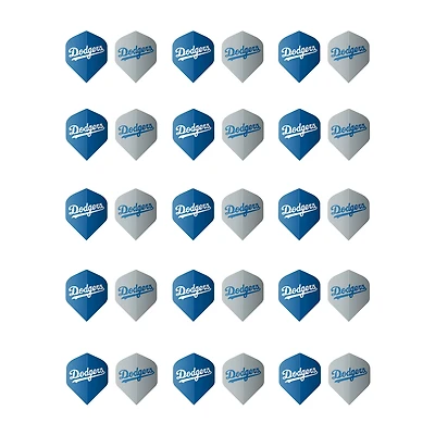 Imperial  Los Angeles Dodgers Fans Choice Dart Set