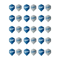 Imperial  Los Angeles Dodgers Fans Choice Dart Set