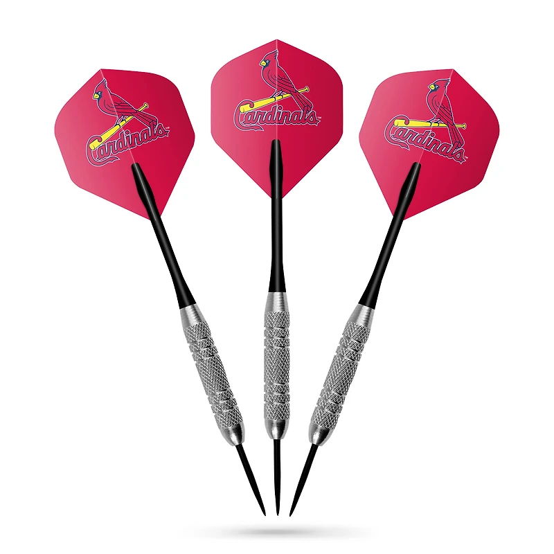 Imperial  St. Louis Cardinals Fans Choice Dart Set