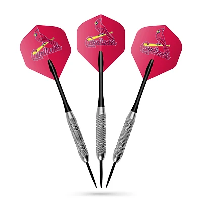 Imperial  St. Louis Cardinals Fans Choice Dart Set