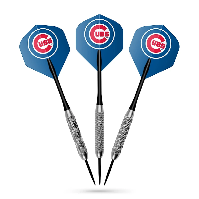 Imperial  Chicago Cubs Fans Choice Dart Set