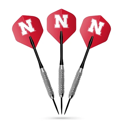 Imperial  Nebraska Huskers Fans Choice Dart Set