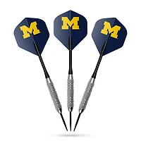 Imperial  Michigan Wolverines Ten-Pack Fan's Choice Flight Set