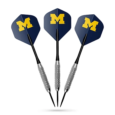 Imperial  Michigan Wolverines Ten-Pack Fan's Choice Flight Set