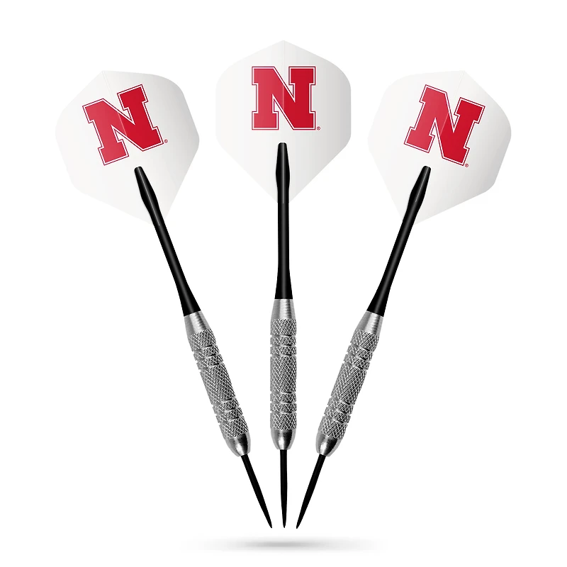 Imperial  Nebraska Huskers Ten-Pack Fan's Choice Flight Set