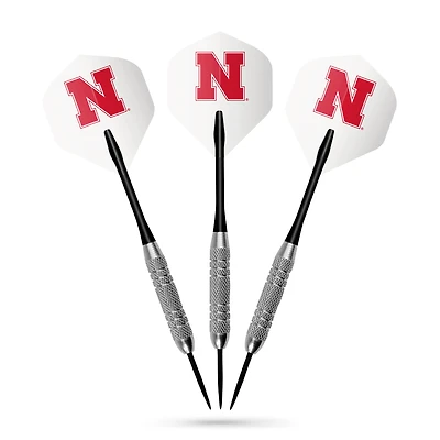 Imperial  Nebraska Huskers Ten-Pack Fan's Choice Flight Set