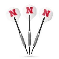 Imperial  Nebraska Huskers Ten-Pack Fan's Choice Flight Set