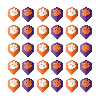 Imperial  Clemson Tigers Ten-Pack Fan's Choice Flight Set
