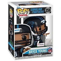Funko Bryce Young Carolina Panthers #259 Pop! Vinyl Figure - Fanatics Exclusive