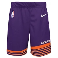 Toddler Nike Purple Phoenix Suns Replica Shorts – Icon Edition