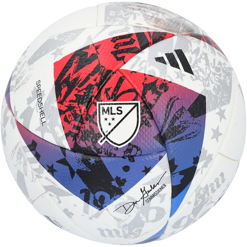 Sporting Kansas City Match-Used Soccer Ball from the 2023 MLS Season