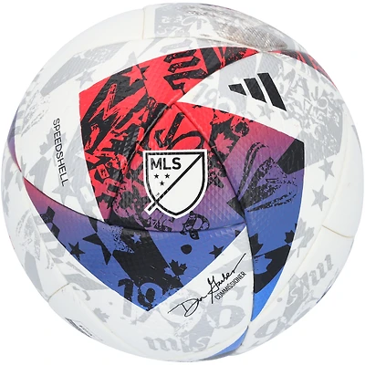 Sporting Kansas City Match-Used Soccer Ball from the 2023 MLS Season