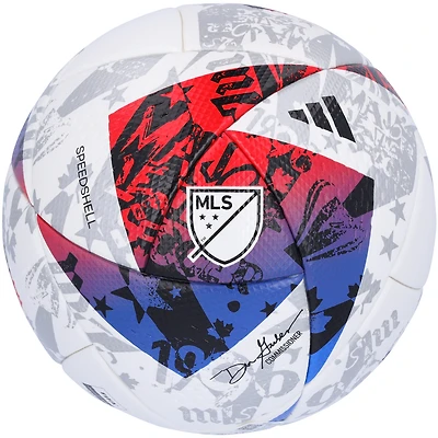 Minnesota United FC Match-Used Soccer Ball from the 2023 MLS Season