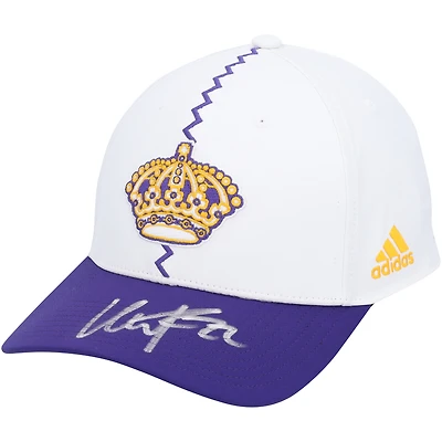 Kevin Fiala Los Angeles Kings Autographed 2022-23 Reverse Retro Cap