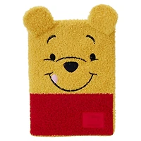 Loungefly Winnie the Pooh Plush Refillable Stationery Journal