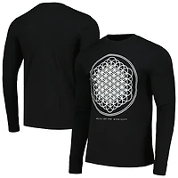 Unisex Black Bring Me the Horizon Sempiternal Long Sleeve T-Shirt