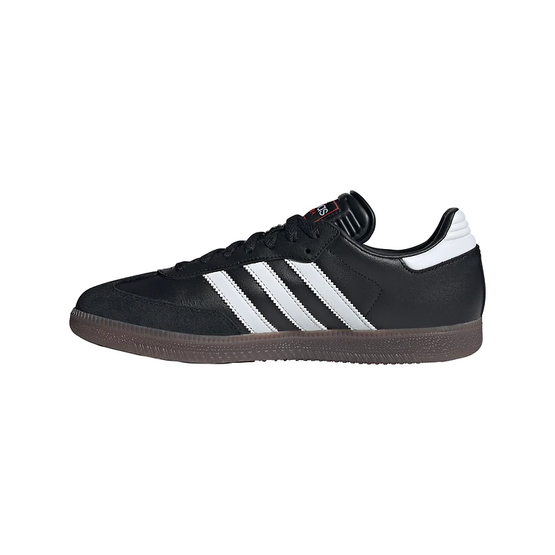 Men's adidas Black Samba Indoor Soccer Shoes