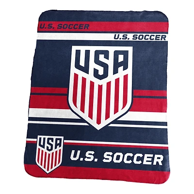 USMNT 50'' x 60'' Classic Fleece Blanket