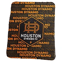 Houston Dynamo FC 50'' x 60'' Classic Fleece Blanket