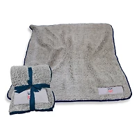 Logo Brands USMNT 60'' x 50'' Frosty Fleece Blanket