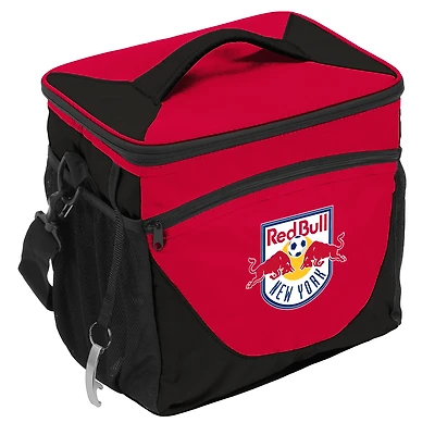 New York Red Bulls 24-Can Cooler Tote