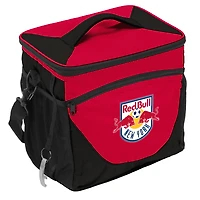 New York Red Bulls 24-Can Cooler Tote