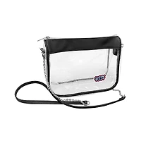 USSF Hype Crossbody Clear Bag