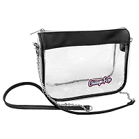 Chicago Fire Hype Crossbody Clear Bag