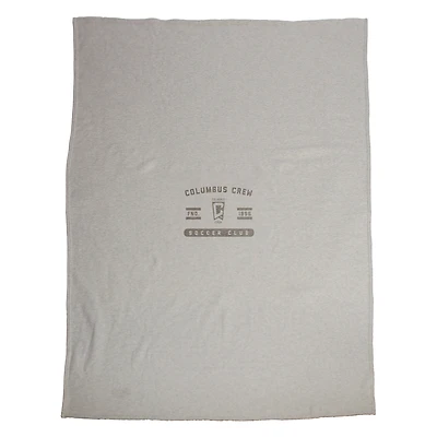 Columbus Crew 54'' x 84'' Sweatshirt Blanket