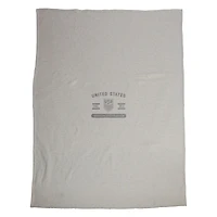 USMNT 54'' x 84'' Sweatshirt Blanket