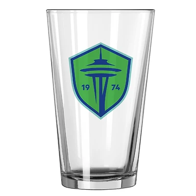 Seattle Sounders FC 16oz. Pint Glass